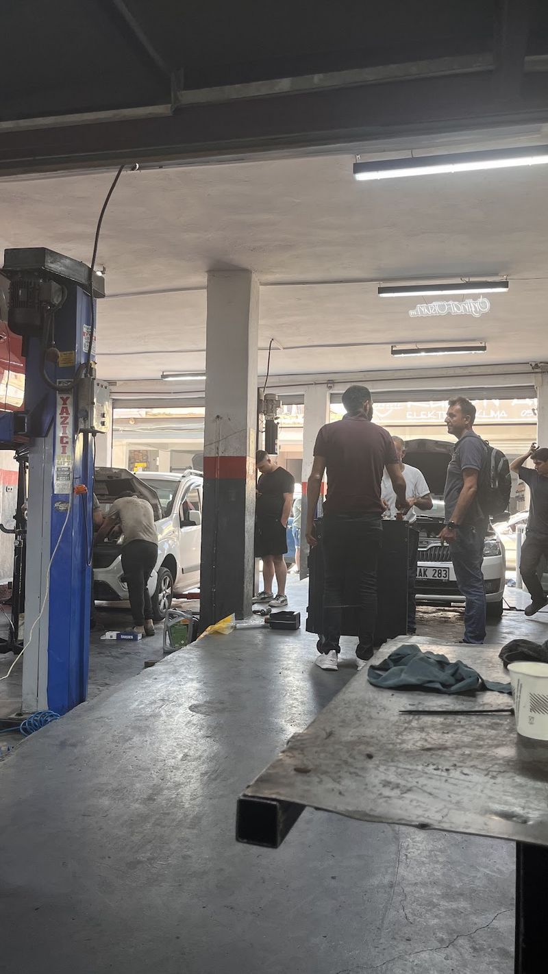 SENTE OTOMOTİV — fotoğraf 2